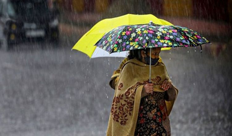 টানা বৃষ্টির আভাস সারা দেশে